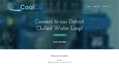 Desktop Screenshot of coolco.com