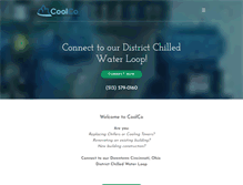 Tablet Screenshot of coolco.com